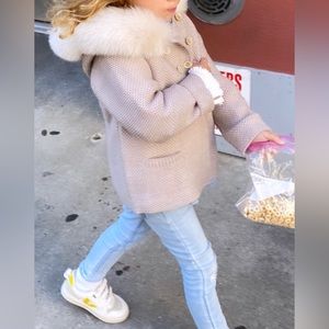 MiLoves Knitted cardigan